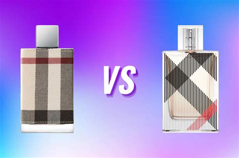 is burberry brit for her the same as burberry brit|www.burberry.com uk.